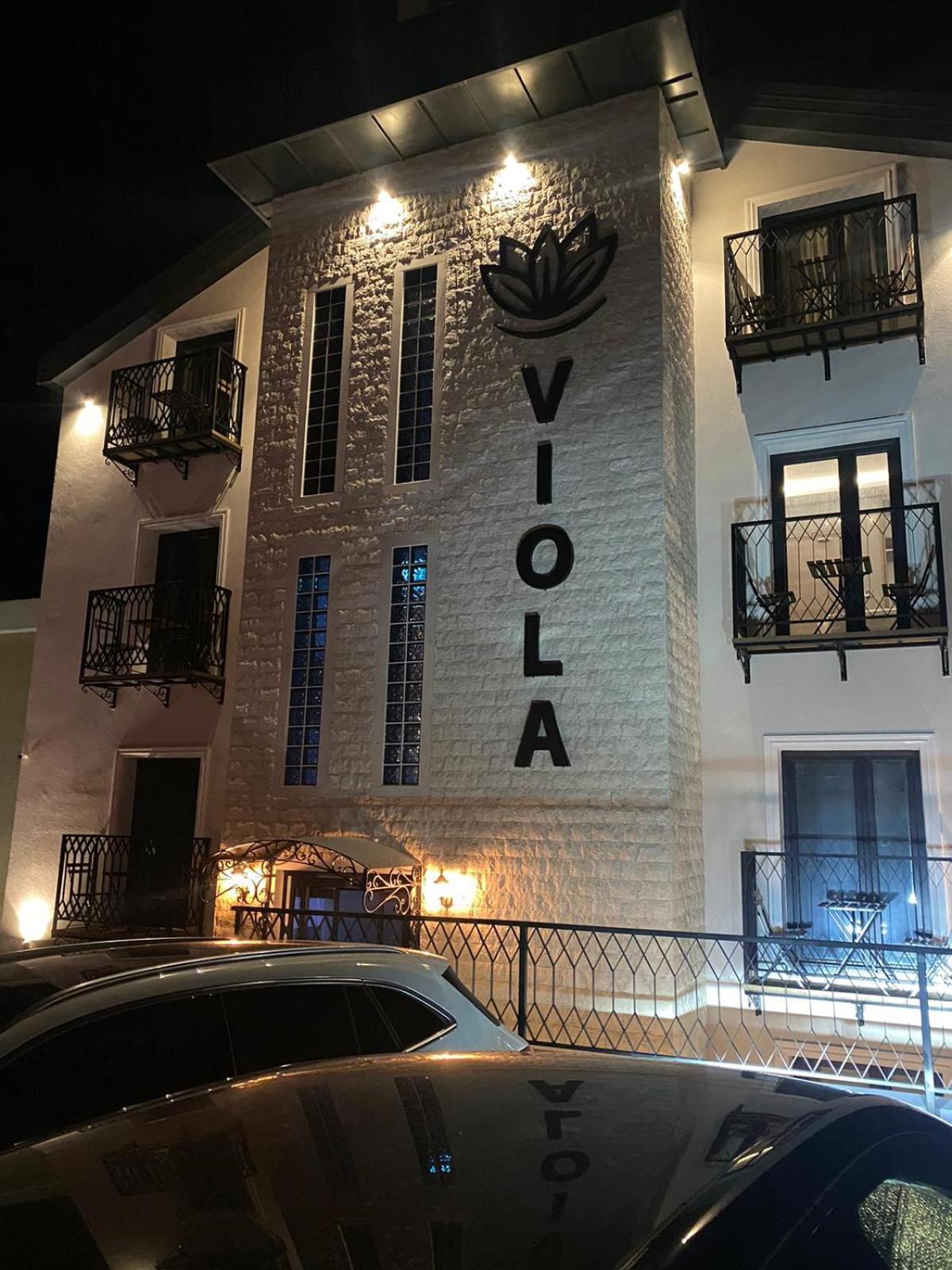 Viola Hotel Budva Exterior foto