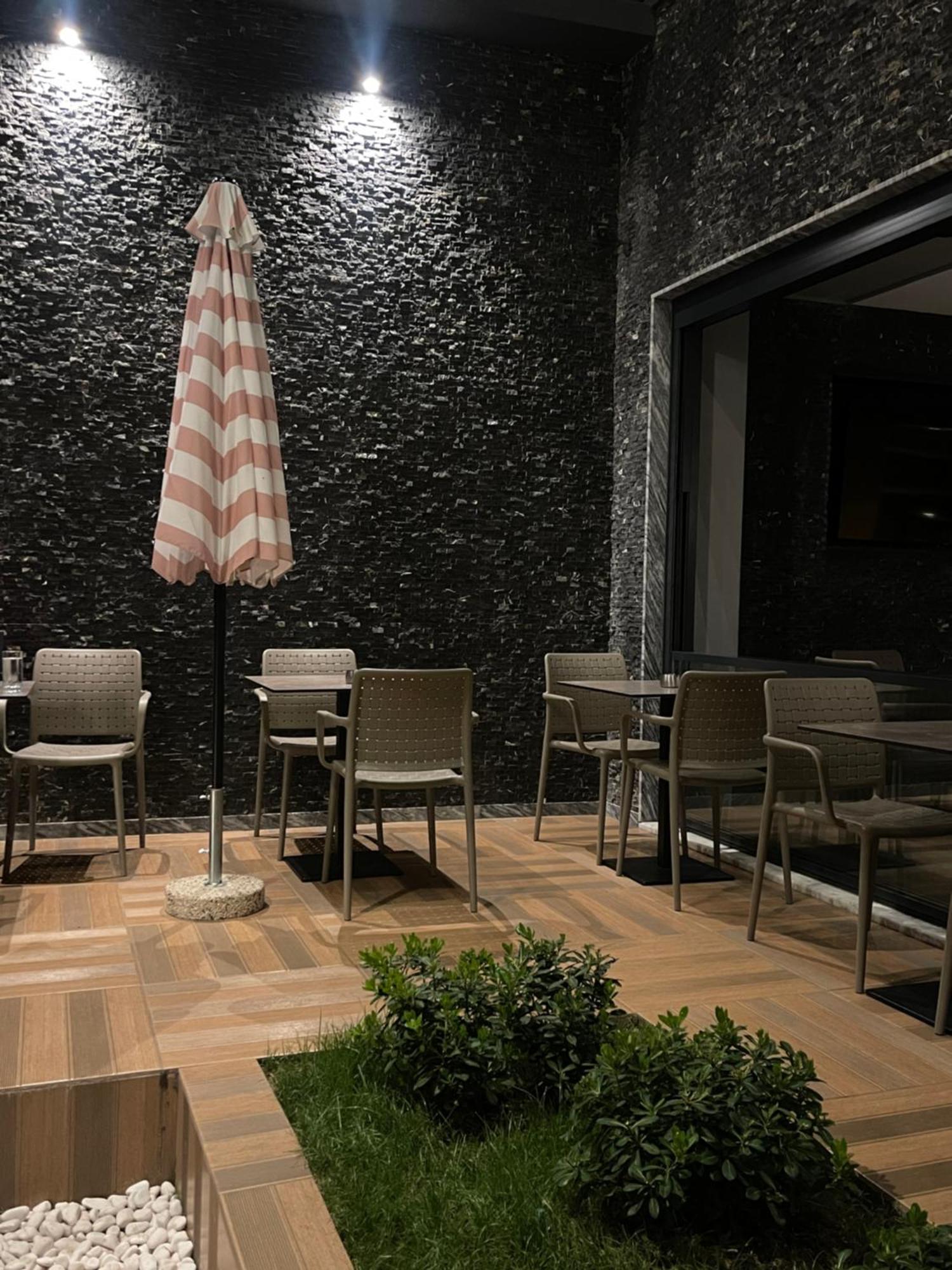 Viola Hotel Budva Exterior foto