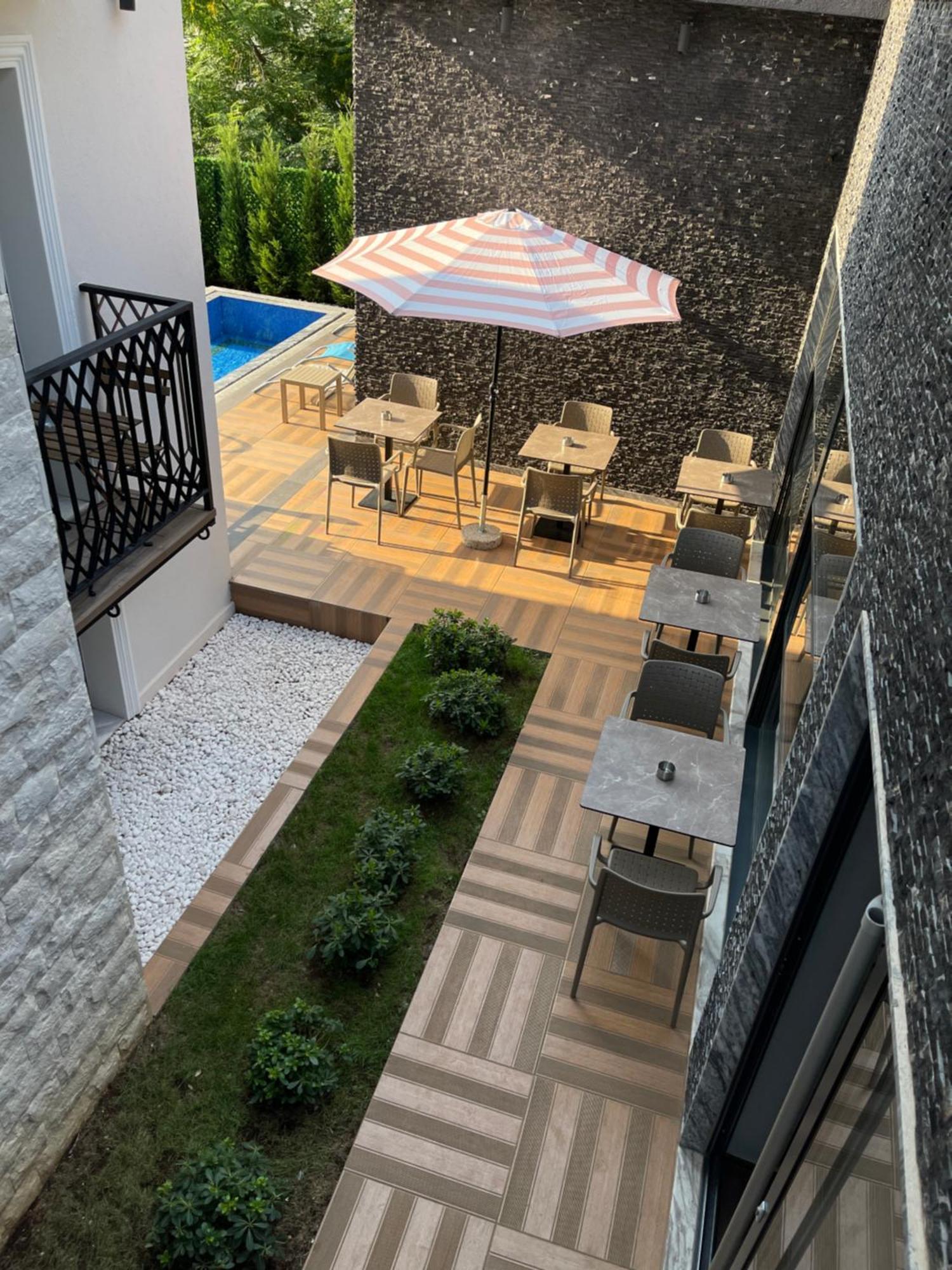 Viola Hotel Budva Exterior foto