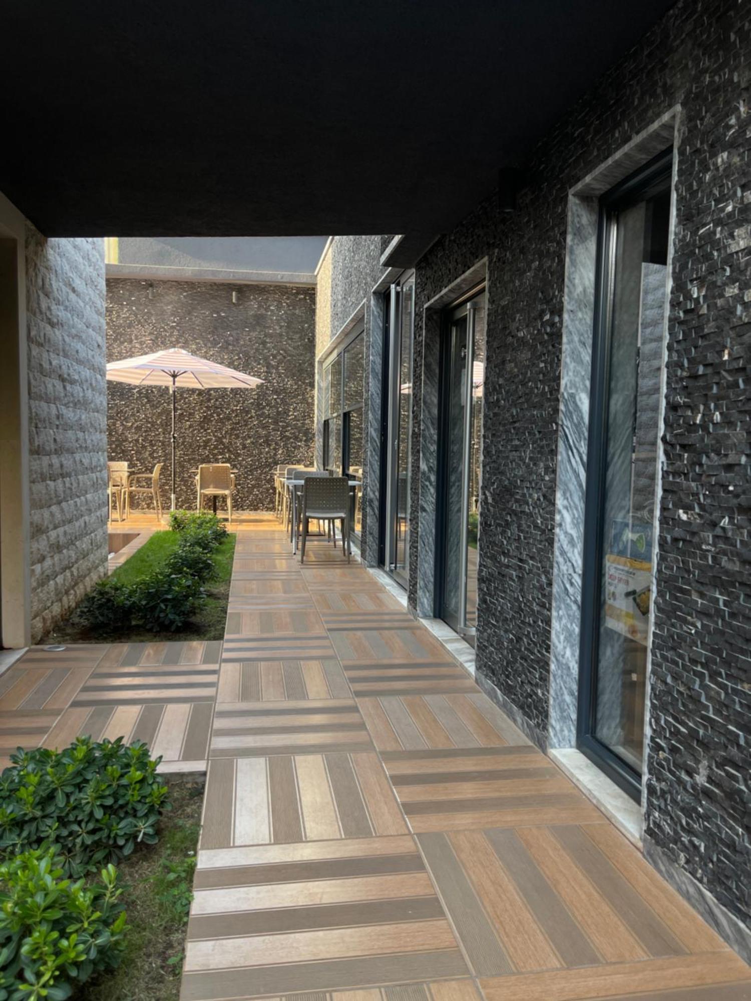 Viola Hotel Budva Exterior foto