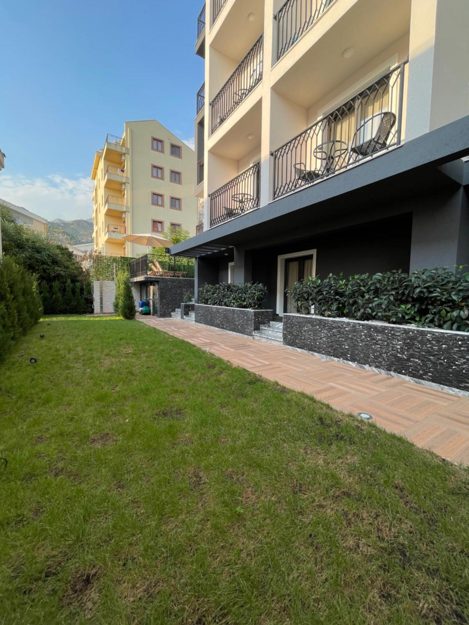 Viola Hotel Budva Exterior foto