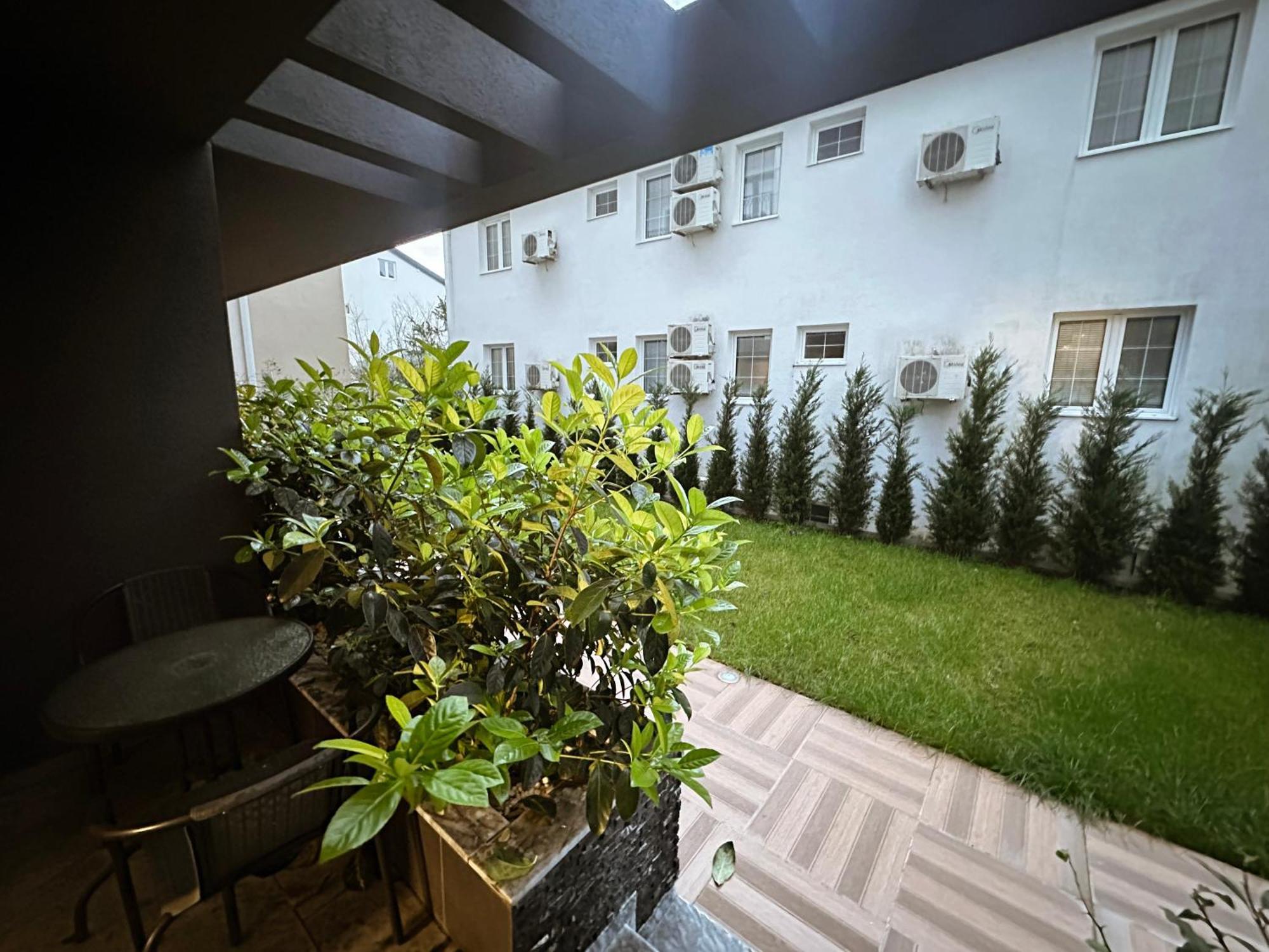 Viola Hotel Budva Exterior foto