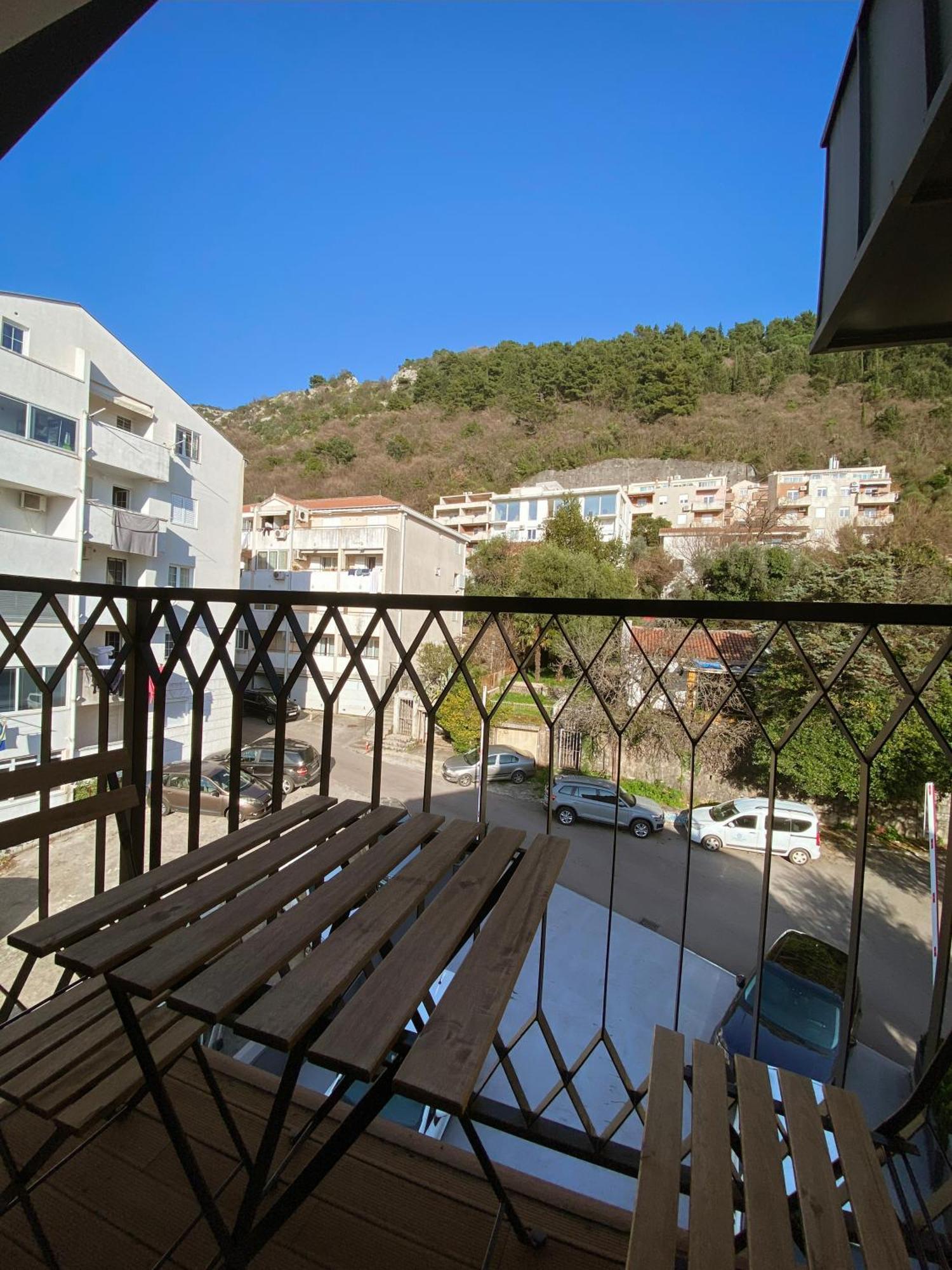 Viola Hotel Budva Exterior foto