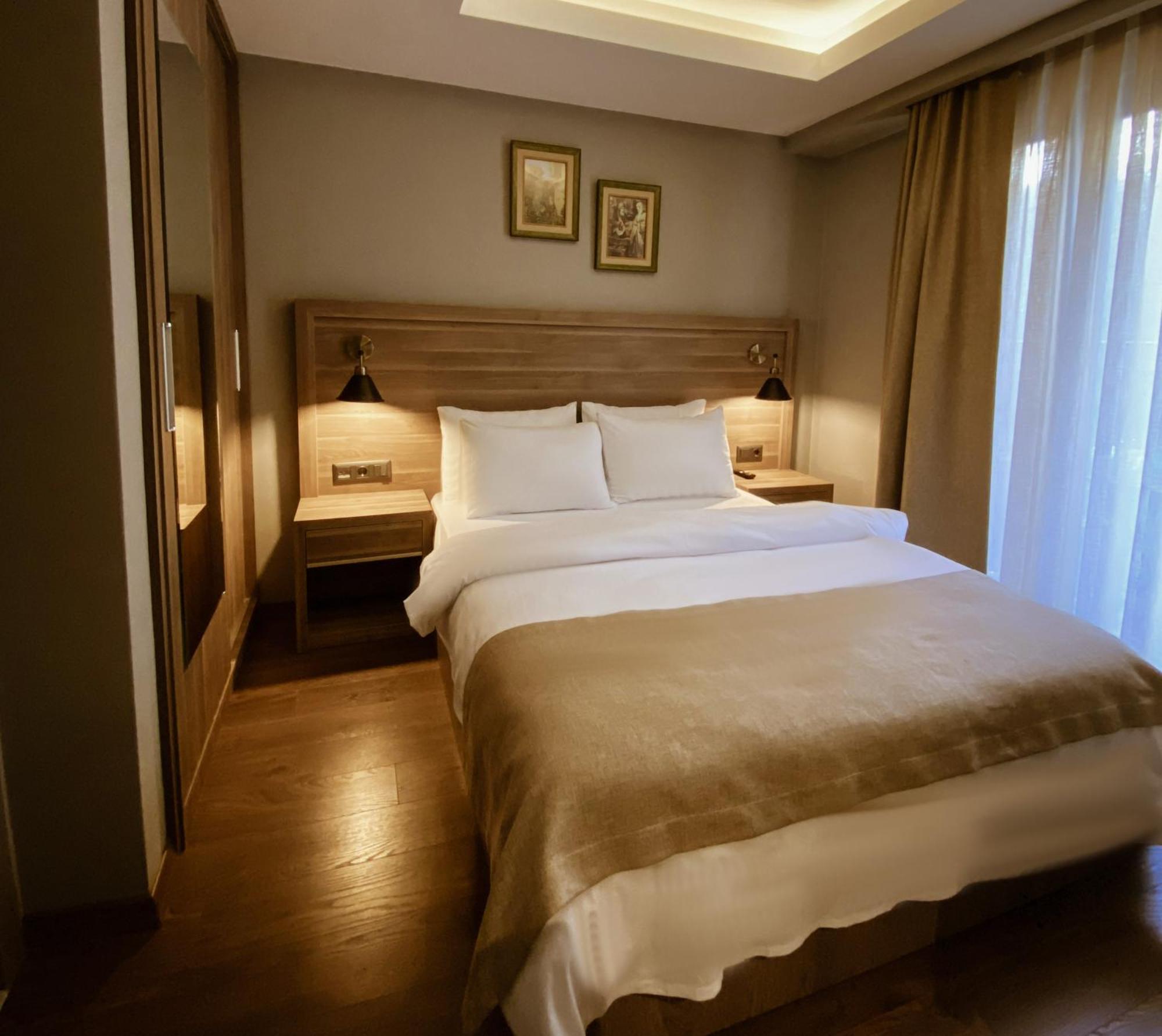 Viola Hotel Budva Exterior foto